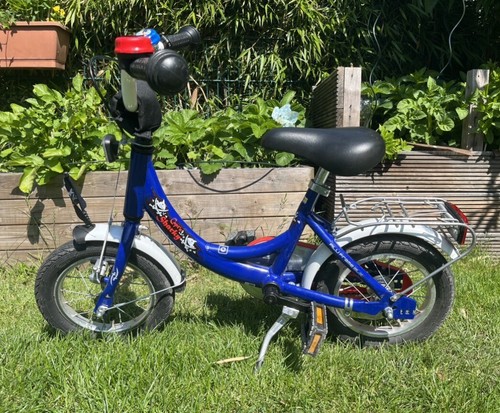 Kinder fahrrad zoll puky - 12,