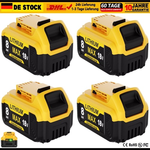 0ah akku für dewalt - dewalt, 18v