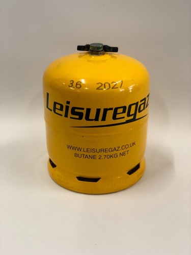 Leisuregaz kg butan - 2,70,