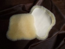 Lammfell für Gamaschen