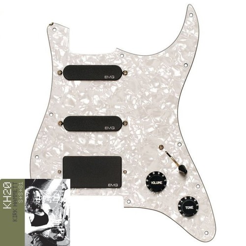 Emg kh20 kirk hammett - kirk,