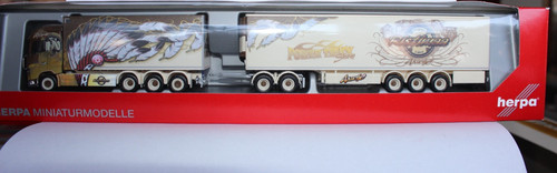 Volvo xl eurocombi - fh,