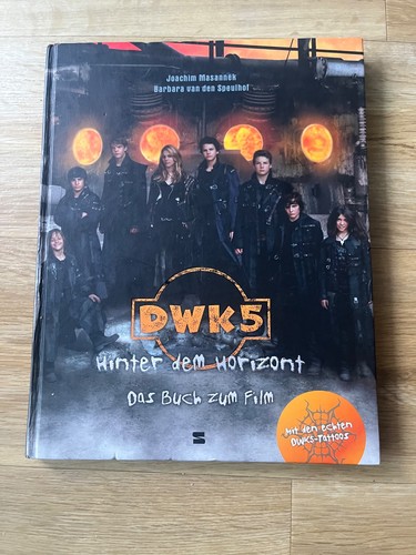 Die wilden kerle filmbuch - 5.,