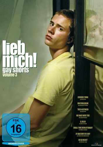 Lieb mich gay shorts volume - shorts,