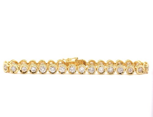 Gold 585 14 - , /
