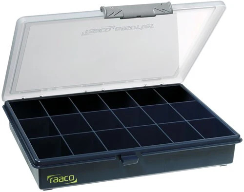 Raaco sortimentskasten - raaco,