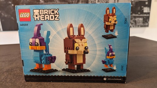 Lego 40559 brickheadz road - lego,