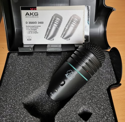 Mikrofon akg 3500 - d,