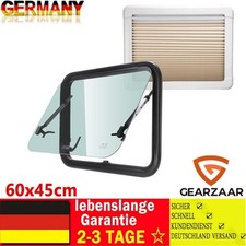 Wohnwagen Ausstellfenster