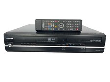 Toshiba RD-XV48DT VHS HDD DVD
