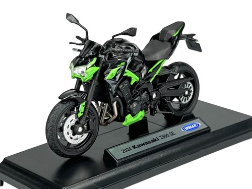 Welly 2024 kawasaki - welly, z900