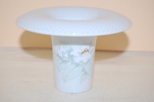 Kerzenständer 18,5 cm Century Blütentraum Seerose Rosenthal