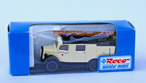 Roco mercedes l - roco, 1/87