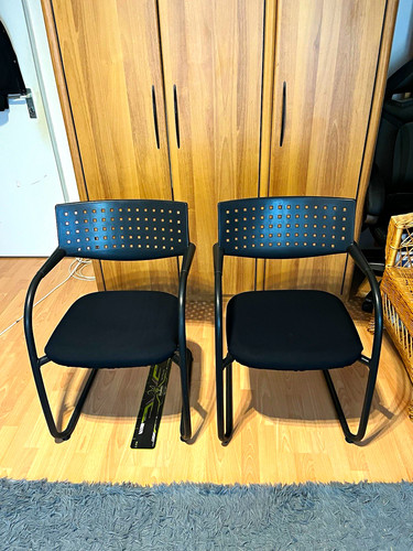 Vitra visavis 2er set - vitra,