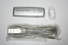 Netgear WG111v2 – G54 Wireless USB-Adapter