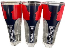 3 X Ramazzotti Gläser mit