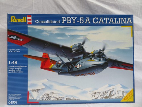 Revell 04507 conslidated - 1:48,