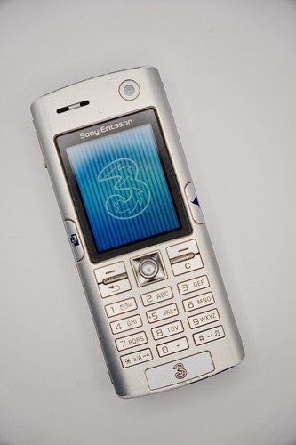 Sony ericsson k608i - k608i, 3