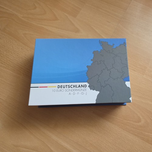 Euro sondermünze 2020 - 5,