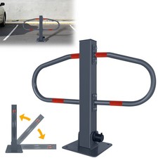 Parkpfosten klappbar