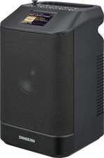 Sangean WFS58 Internetradio WLAN DAB+ Wi-fi NFC Bluetooth Lautsprecher tragbar