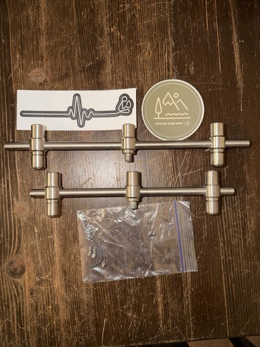 Cypography buzzer bars - cypography,