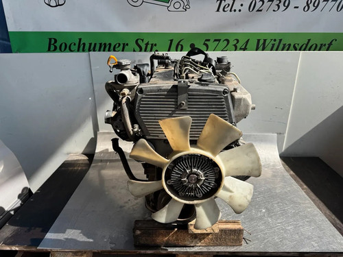 Motor hyundai terracan 9 - motor, j3