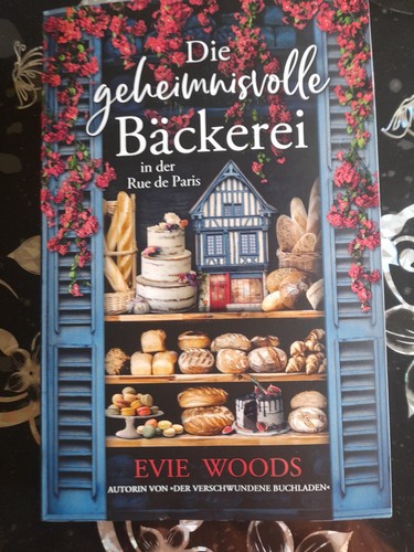 Die geheimnisvolle bäckerei - geheimnisvolle,