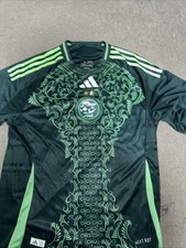 Algerien Auswärtstrikot Original 2xl