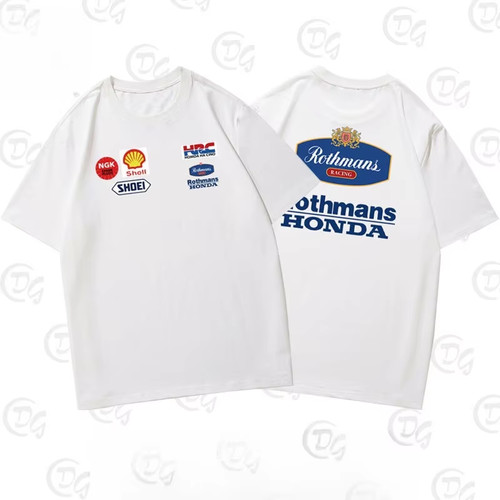Rothmans honda racing - honda,