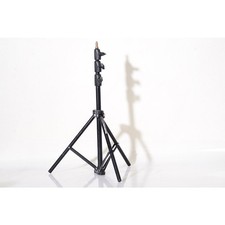 Manfrotto 1051BAC Lampenstativ mit Luftfederung - Studiostativ bis 5kg Tragkraft