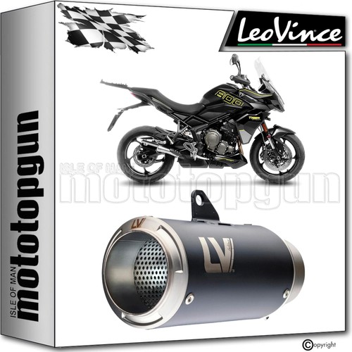 Leovince auspuff corsa - leovince,