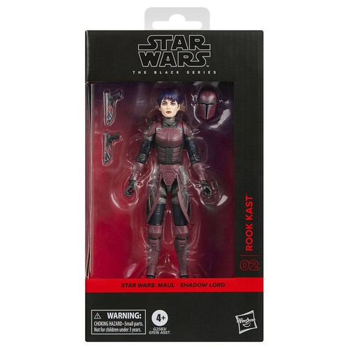 Hasbro star wars black series - hasbro,