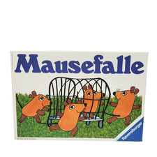 Mausefalle Ravensburger Brettspiel Gesellschaftsspiel Spiel