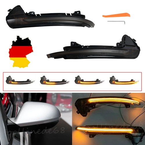 Paar led spiegelblinker - paar,