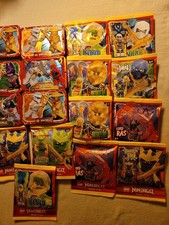 47 Lego Ninjago Figuren Neu