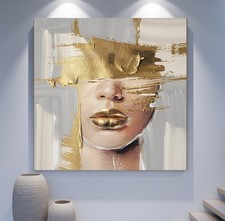 XXL LEINWAND BILD BIS