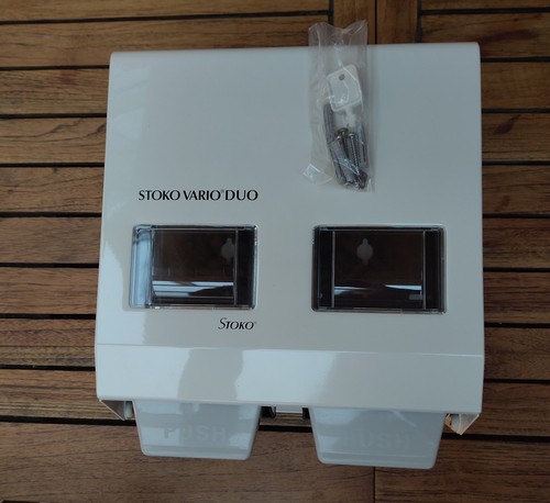Stoko vario duo - stoko, seifenspender