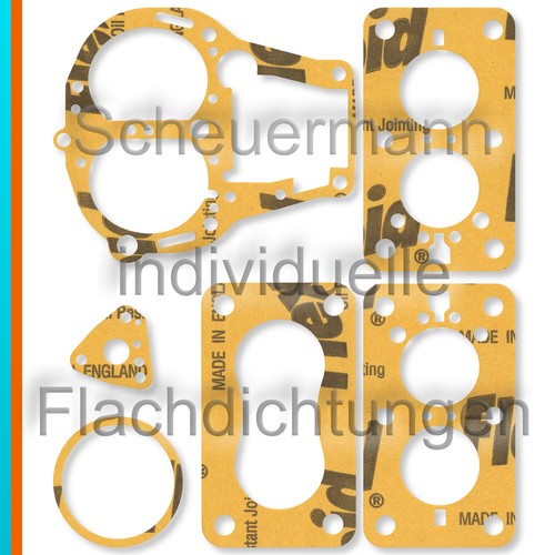 Dichtsatz für solex - dichtsatz, 32