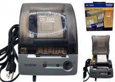 Brother P-touch QL-500 Thermal