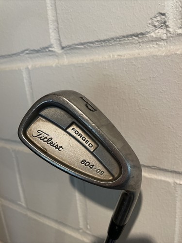 Titleist 804 pitching - titleist,