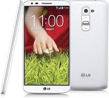 LG G2 D802 Android LTE Smartphone 16GB Weiß White Wie Neu in OVP