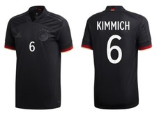 Trikot Adidas DFB EM 2020 2021 Away - Kimmich 6 I Deutschland Germany EURO