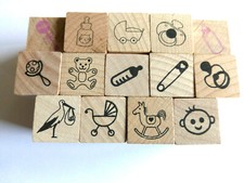 Motivstempel Stempel Baby & co