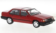 VOLVO 940 Turbo - 1990 - red - IXO 1:43