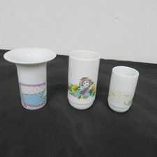 Rosenthal Porzellan 3 kleine