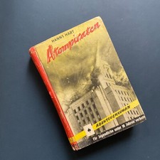 ATOMPIRATEN * Hanns Hart * Abenteuer Leihbuch 1950er