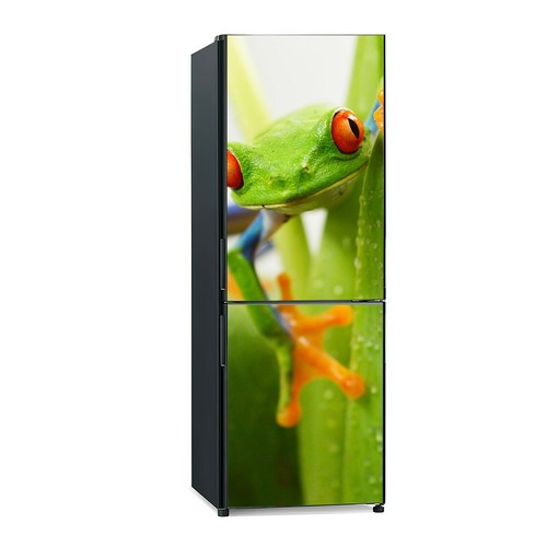 Kühlschrank tür aufkleber - kühlschrank,