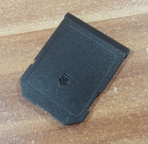 Card reader dummy - dummy, blank