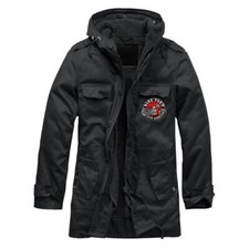 Herren Parka mit